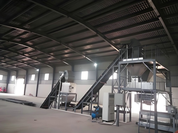 水溶肥生產(chǎn)線